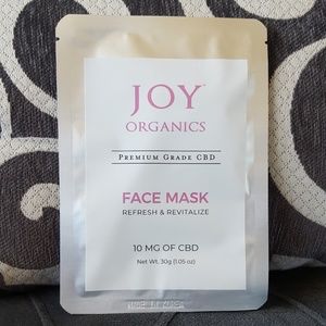 Face Mask from Joy Organics